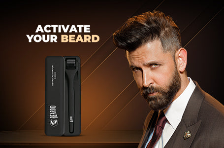 Activate Your Beard: Embrace Bold Style and Confidence