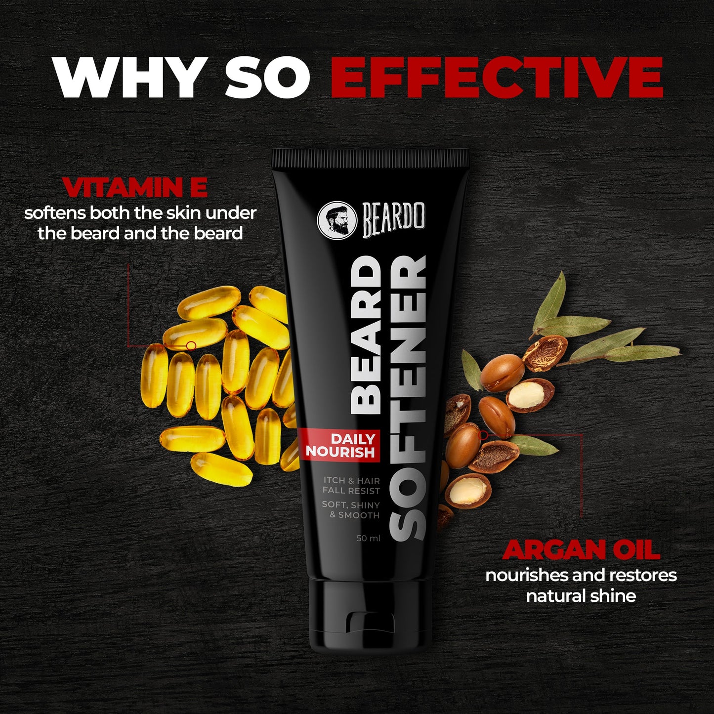 beard cream use, best way to soften beard, how to make beard smooth