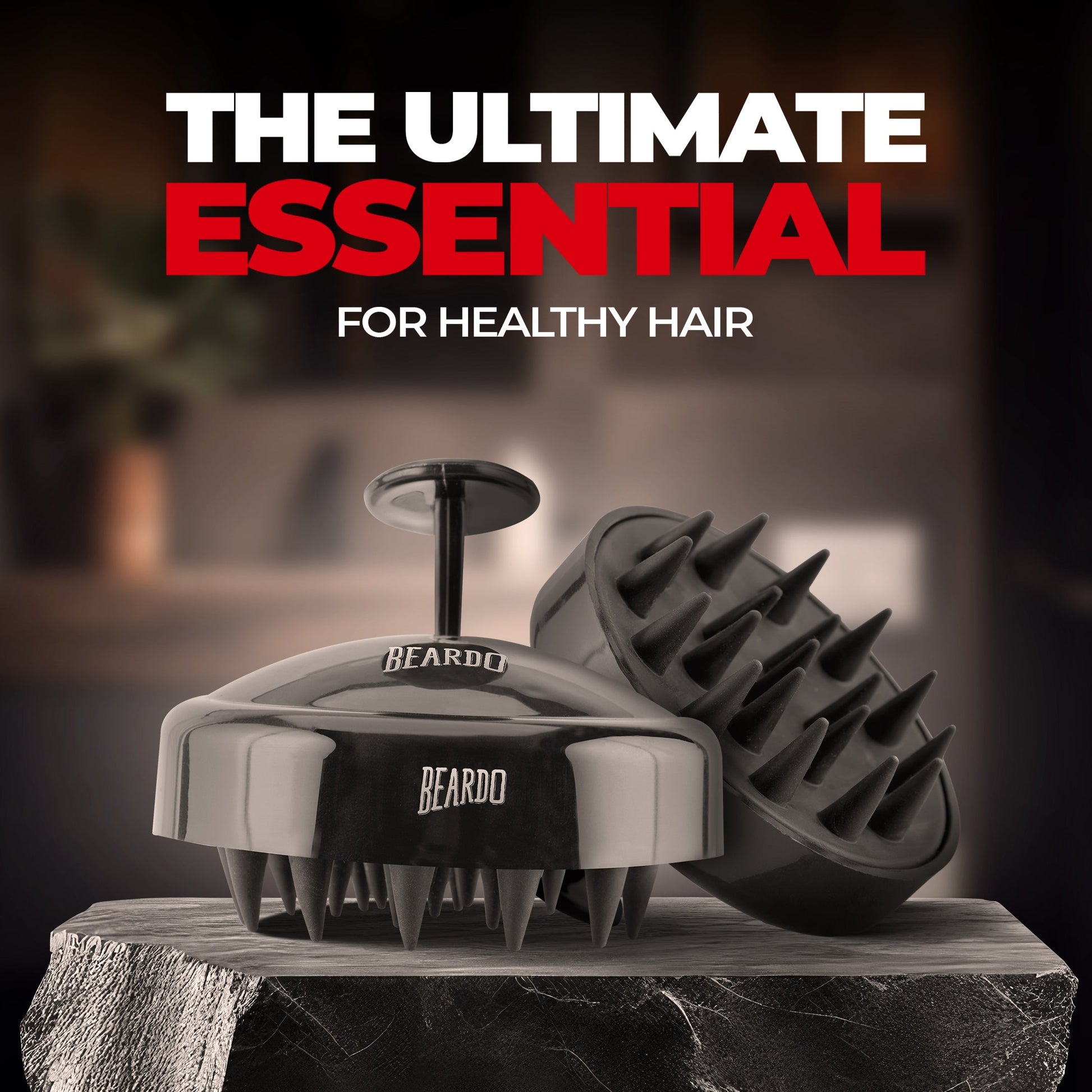 Beardo Scalp Massager