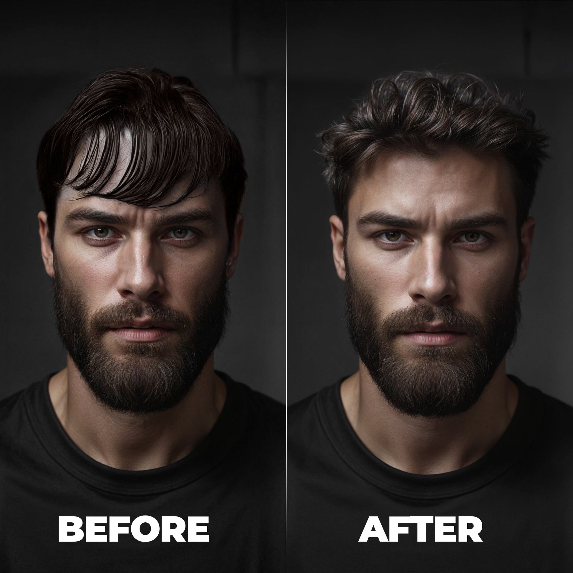 Beardo Hair Volumizing Sea Salt Spray (50ml)