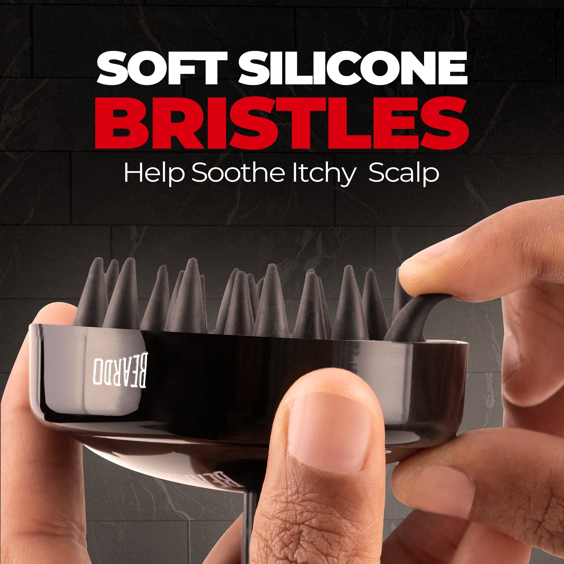 Beardo Scalp Massager