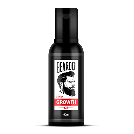 Beardo Hair Growth Oil