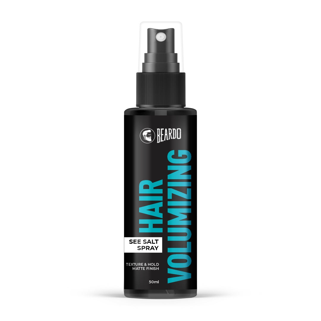 Beardo Hair Volumizing Sea Salt Spray (50ml)