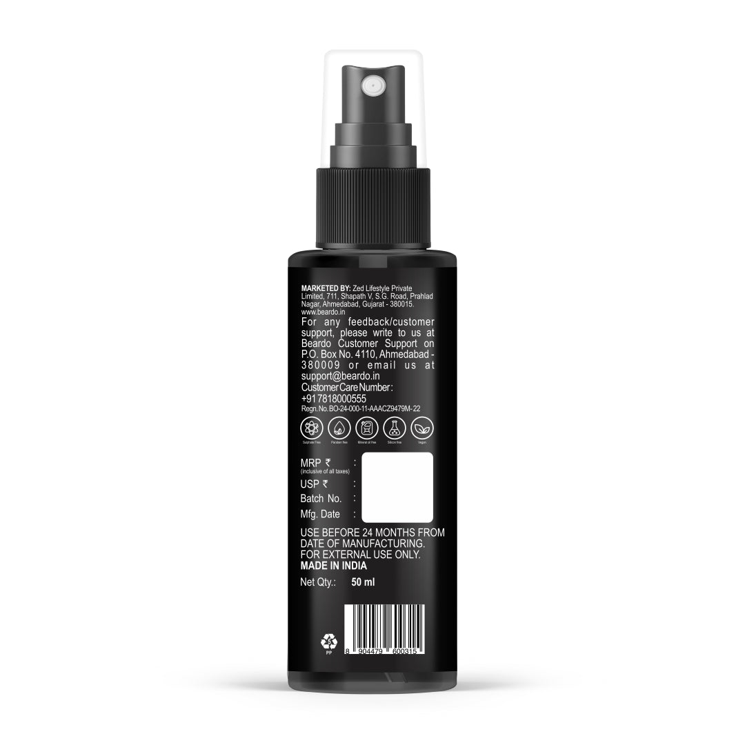 Beardo Hair Volumizing Sea Salt Spray (50ml)