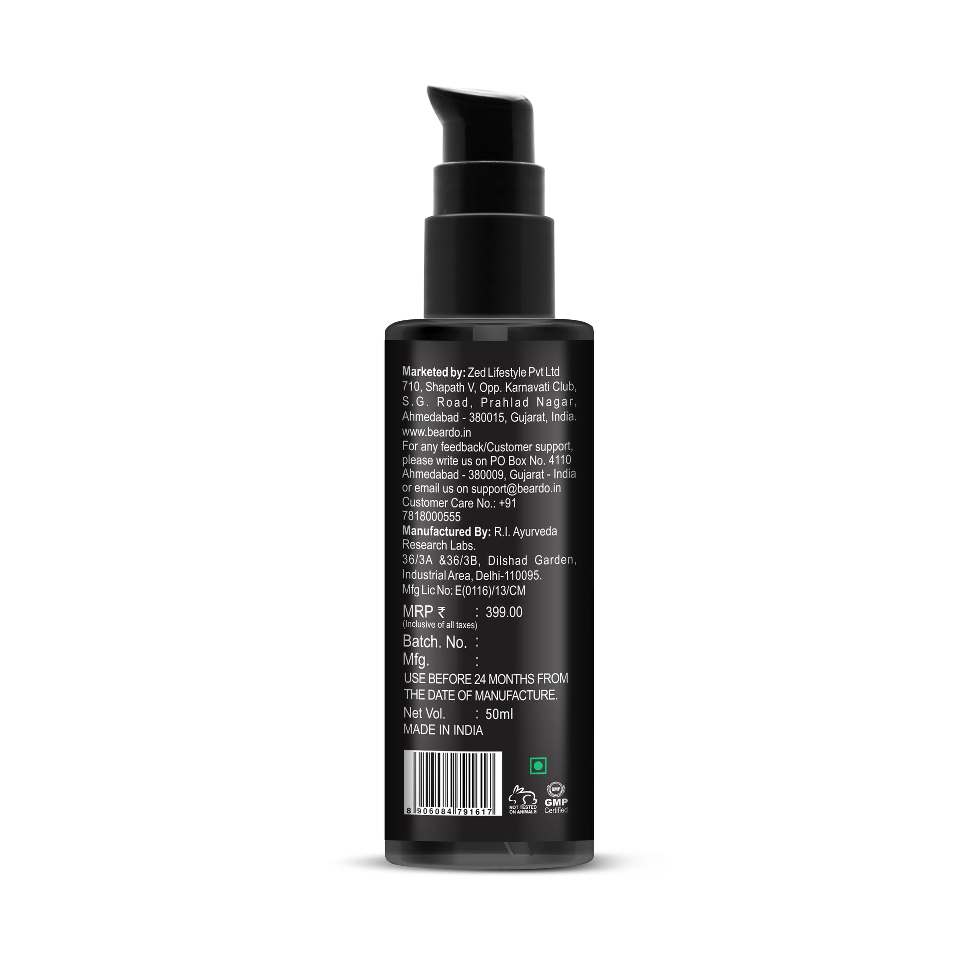 Beardo Beard Serum